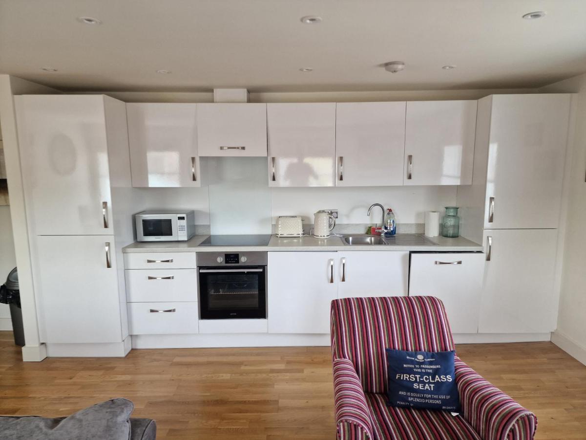 Appartamento The Bank Lewes Esterno foto